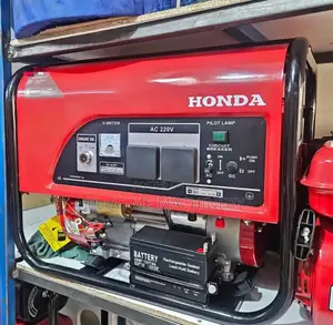 Key Start Honda Generator Machine/ 6kva Honda Generator Machine