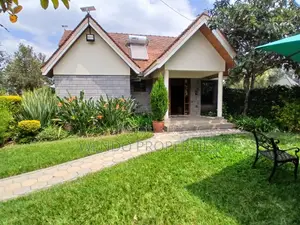 Furnished 2bdrm Bungalow in Karen C for rent