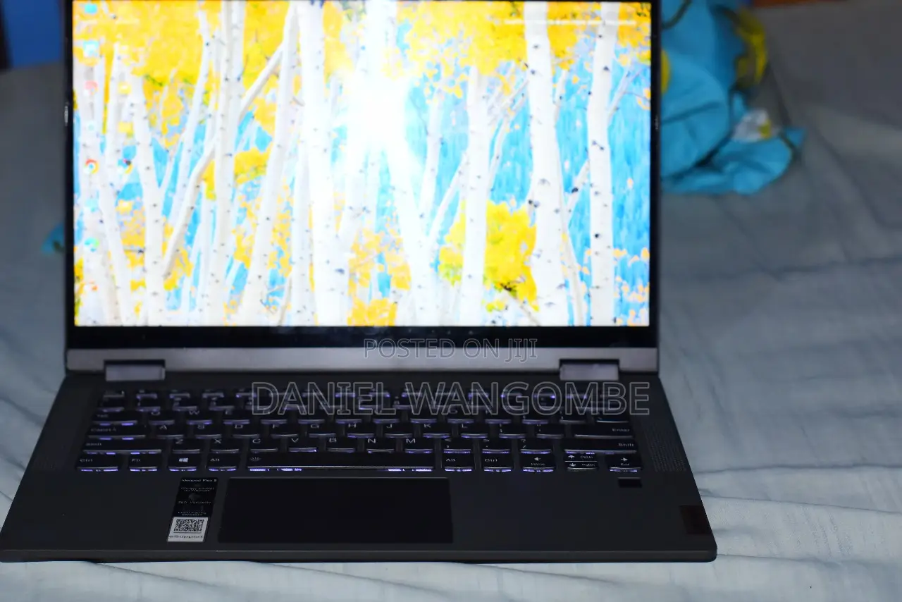 Laptop Lenovo Flex 5 8GB Intel Core i5 SSD 512GB
