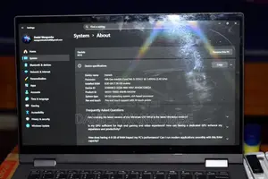 Laptop Lenovo Flex 5 8GB Intel Core i5 SSD 512GB