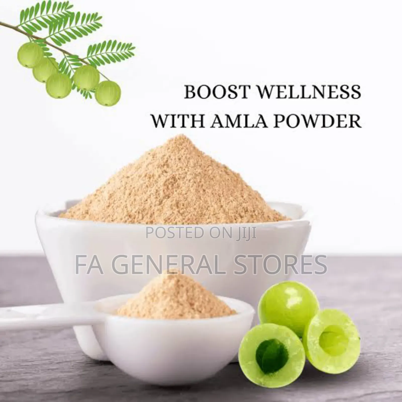 Amla Powder