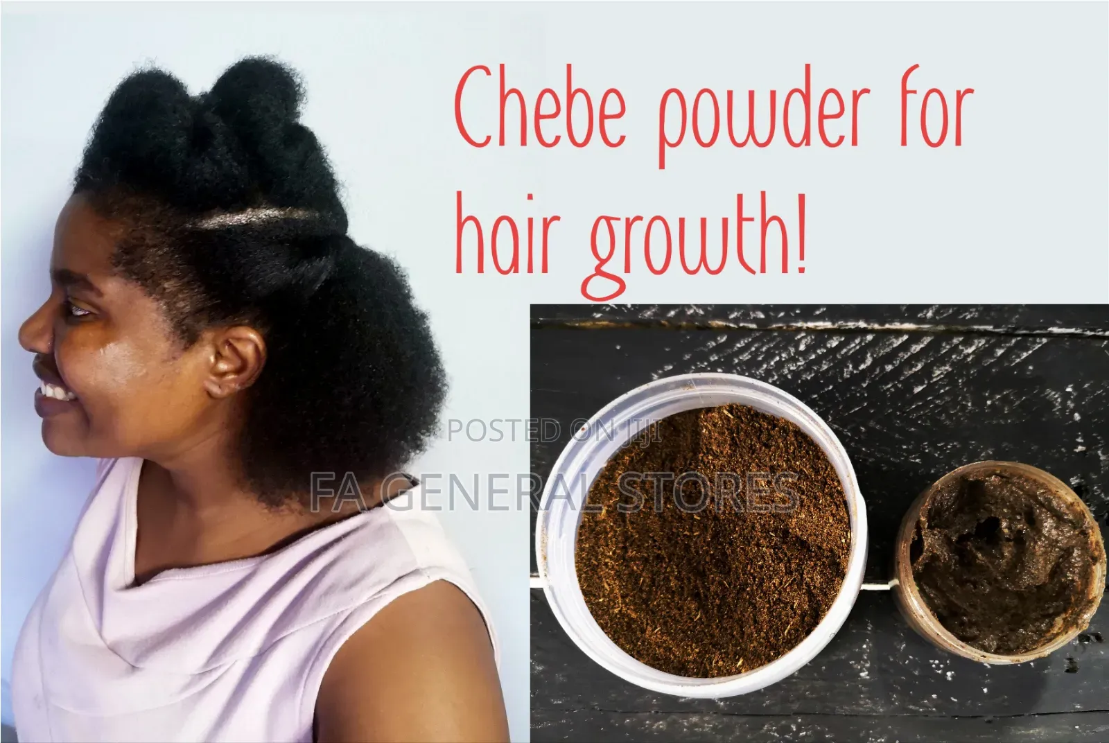 Chebe Powder