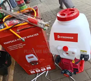Premier Engine Knapsack Sprayer 2 Stroke/ Petrol Powered Knapsack