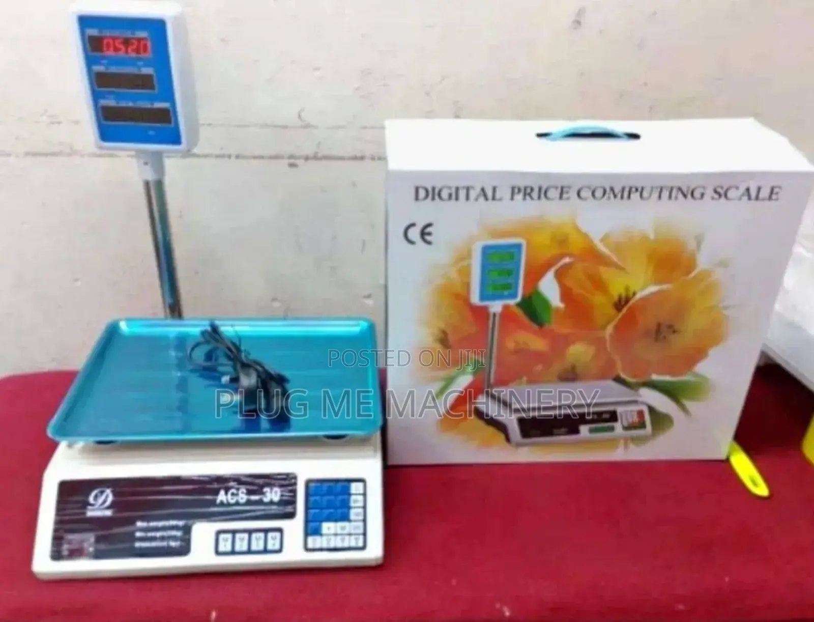 Digital Weighing Scale/ Affordable Weighing Scale Machine