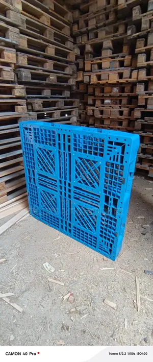 Ecotuff Plastic Pallet