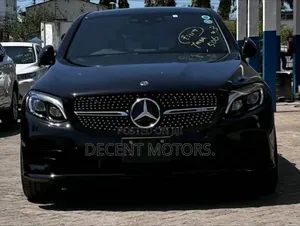 Mercedes-Benz GLE-Class AMG GLE 43 4MATIC 2018 Black
