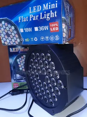 Stage Lights, Led 18watts Elegant Night Lighting