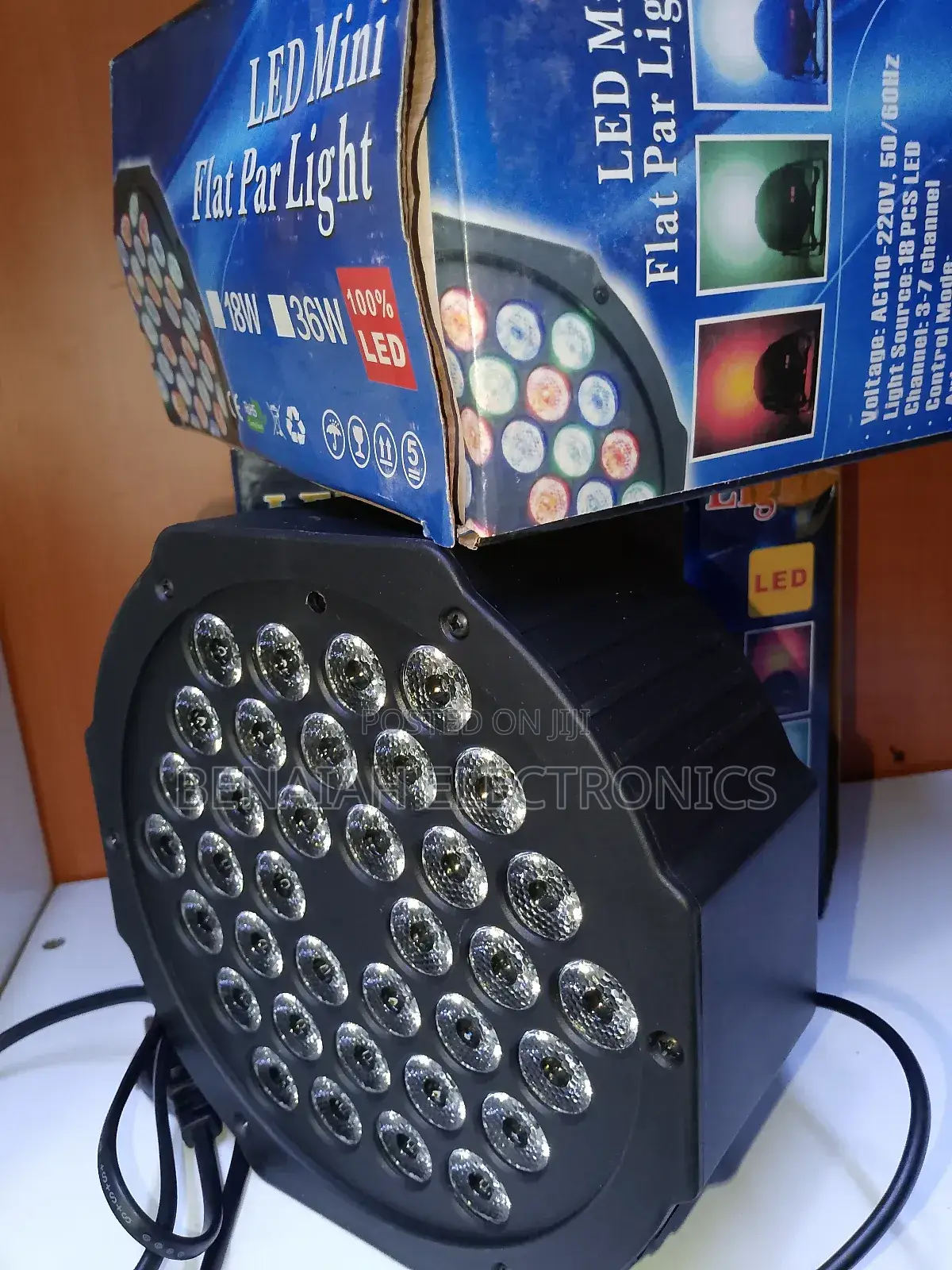 Led Stage Light, Legendary Lighting for Entertaining Joints