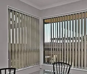 Redefined and Designed for Comfort Hotel Window Vertical Blinds