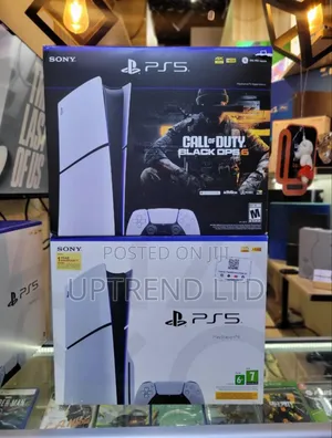 Ps5 Slim / Sony Playstation 5 Slim Digital Version 1tb SSD