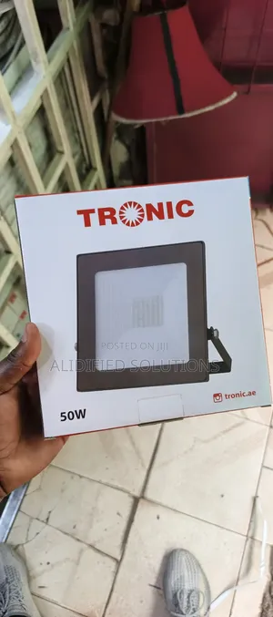 50w Tronic Ac Floodlight