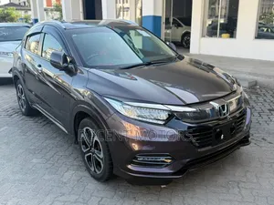 Honda Vezel 1.5 Hybrid 2WD 2018 Brown