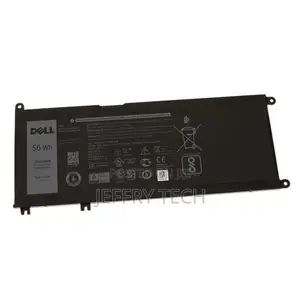 Dell Inspiron 15-7577 7588 7778 17-7779 7779 56wh Battery 33ydh