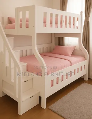 Kids Bed Shop for Wooden Children Double Decker