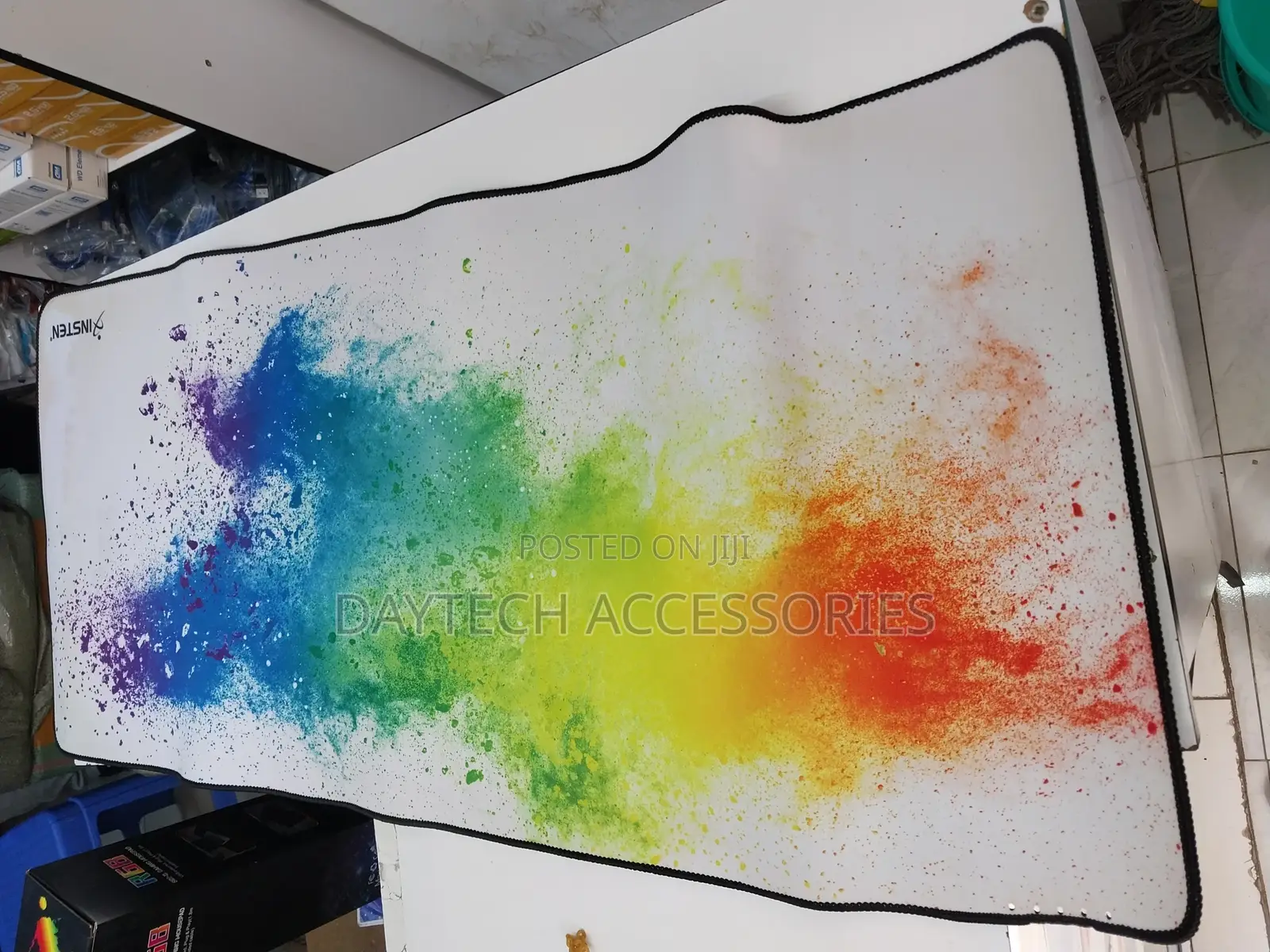 Insten RGB Mouse Pad (80×30 Cm)