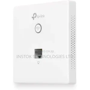 Tp-Link Omada Eap230-Wall Ac1200 Gigabit Wall-Plate Access Point