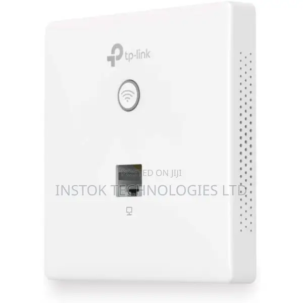 Tp-Link Omada Eap230-Wall Ac1200 Gigabit Wall-Plate Access Point