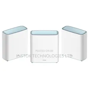 D-Link M32 Eagle Pro Ai Ax3200 Wifi 6 Mesh System (3-Pack)