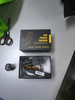 Car Tracker With Annual Free Subscription for 3 Years