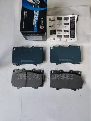 Brake Pads for Toyota Land Cruiser 79 Series