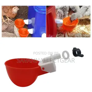 Automatic Reusable Chicks, Chicken, Pigeon Watering Cups