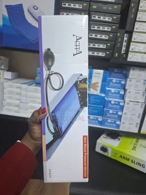 Mercurial Blood Pressure Monitor