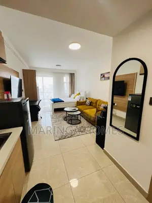 Studio Airbnb in Ruaka With Pool Gym – Modern Affordable Stay