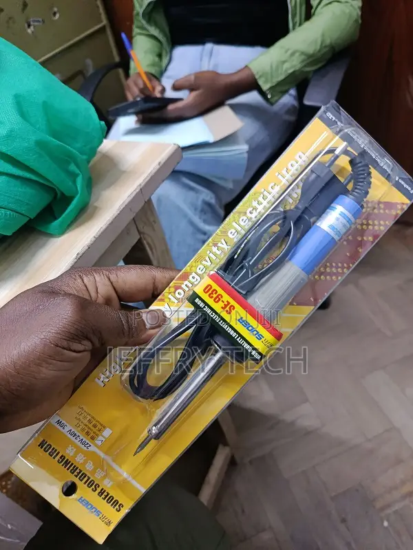 Suder Soldering Iron Se-960