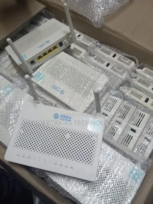 China Mobile Xpon Router
