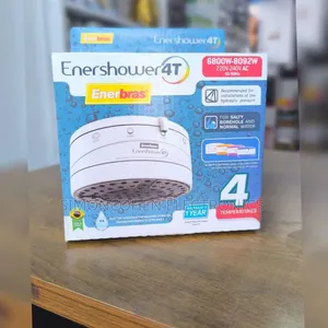 High Quality Enerbras Enershower