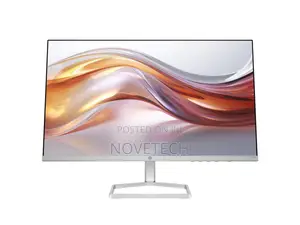 Hp Series 5 24" FHD 24 Inchmonitor - Fhd, 100hz, , Vga, Hdmi - 524sa