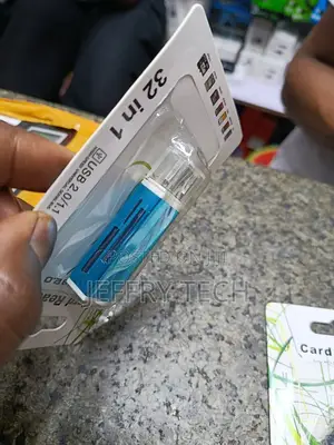 Card Reader for Micro Sd, Mini Sd, Sd, Memory Stick, Compact Flash Car