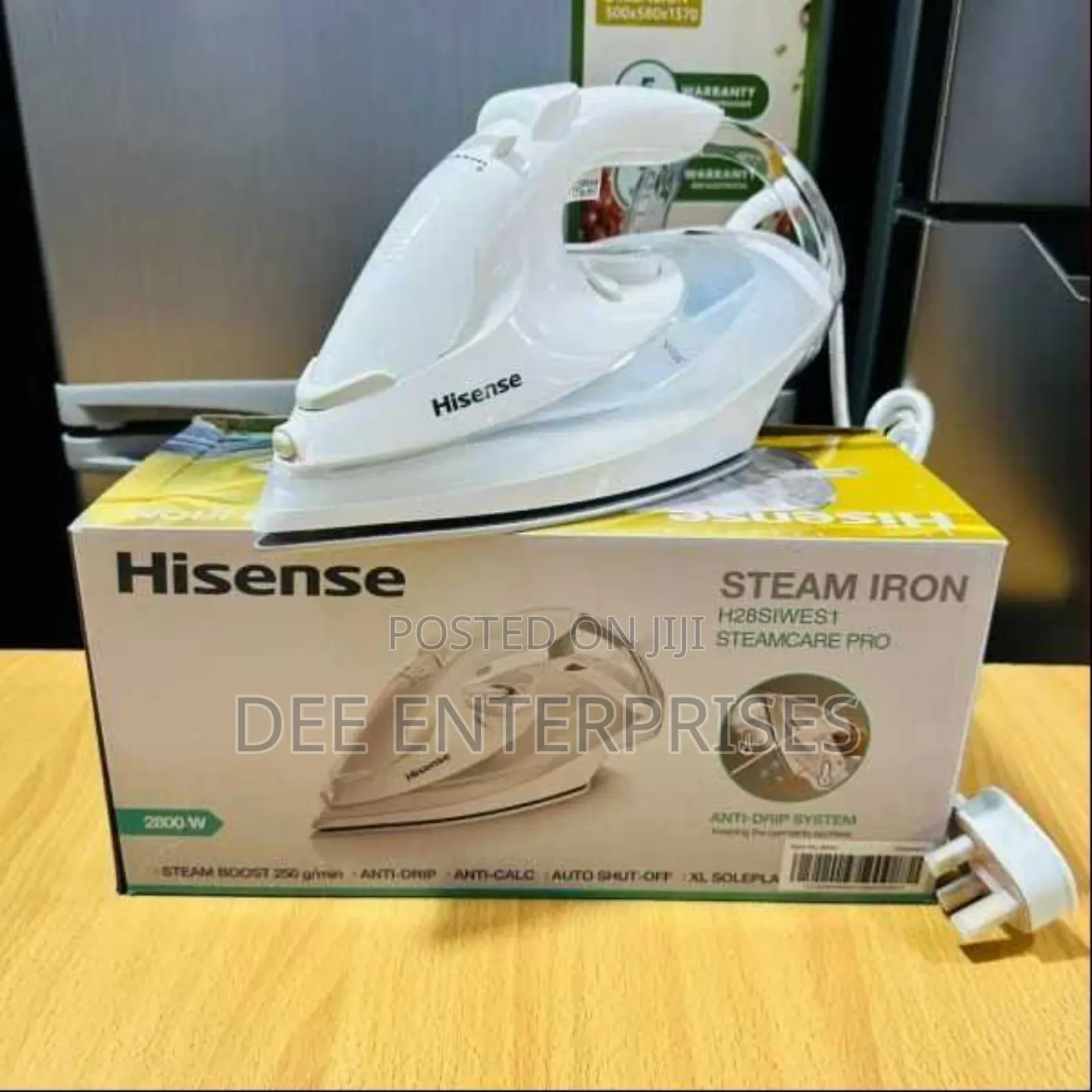 Hisense Steam Iron