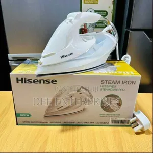 Hisense Steam Iron