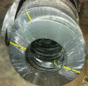 Hoop Iron 