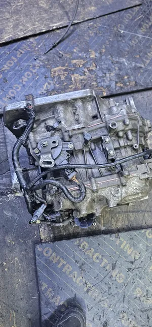 Nissan Note Hr12 Gearboxes With Computers
