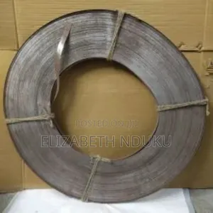 High Strength Hoop Iron