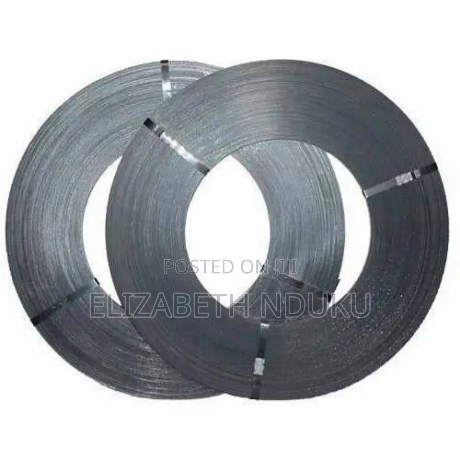 High Quality Hoop Iron