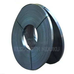 Hoop Iron (Concrete Reinforcement)
