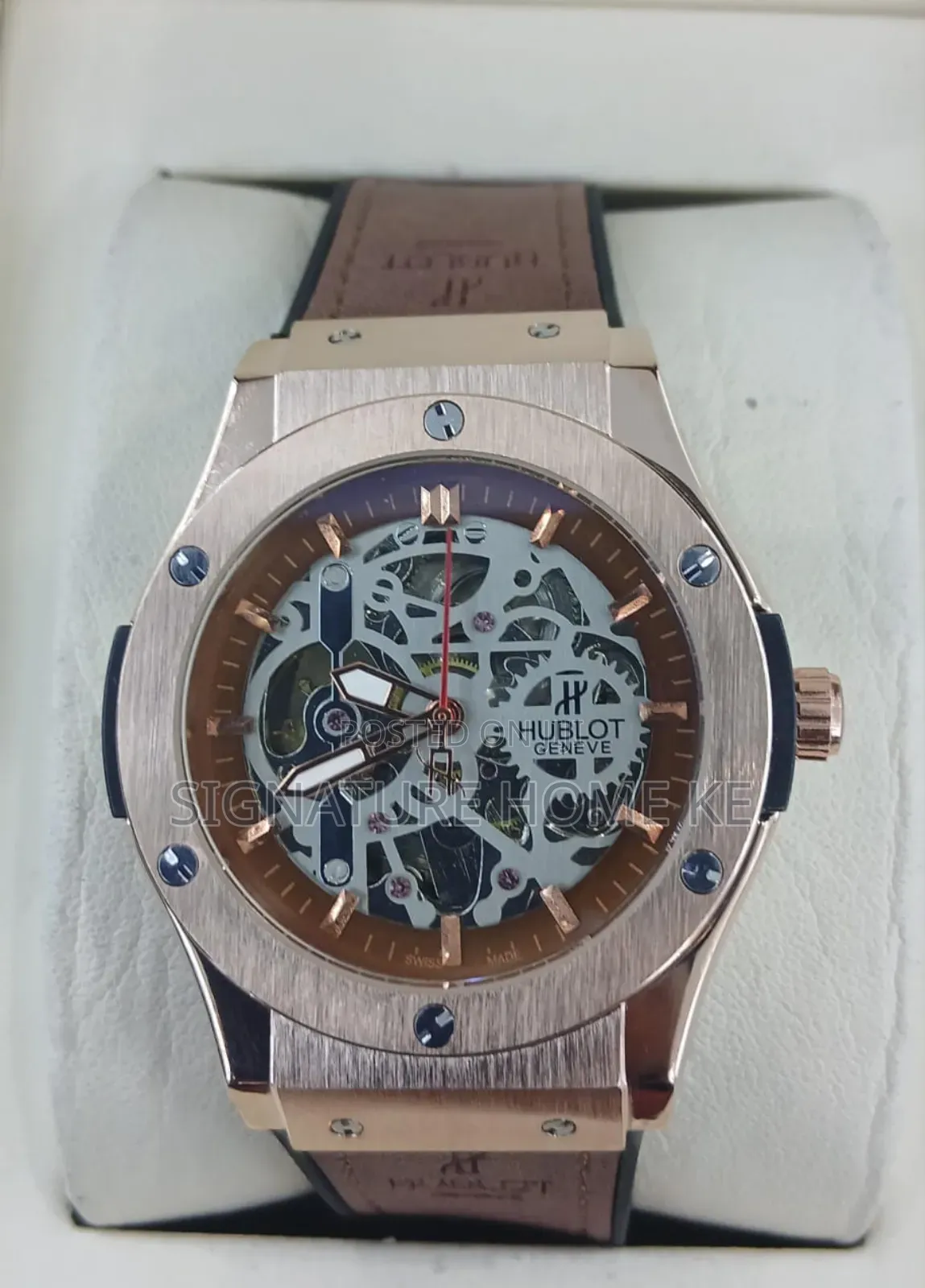 Hublot Automatic Watch