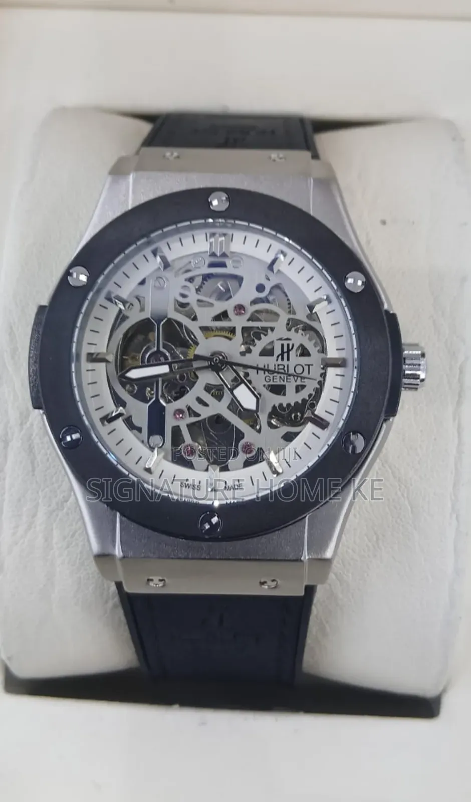 Hublot Automatic Watch