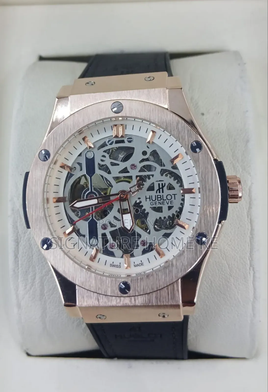 Hublot Automatic Watch