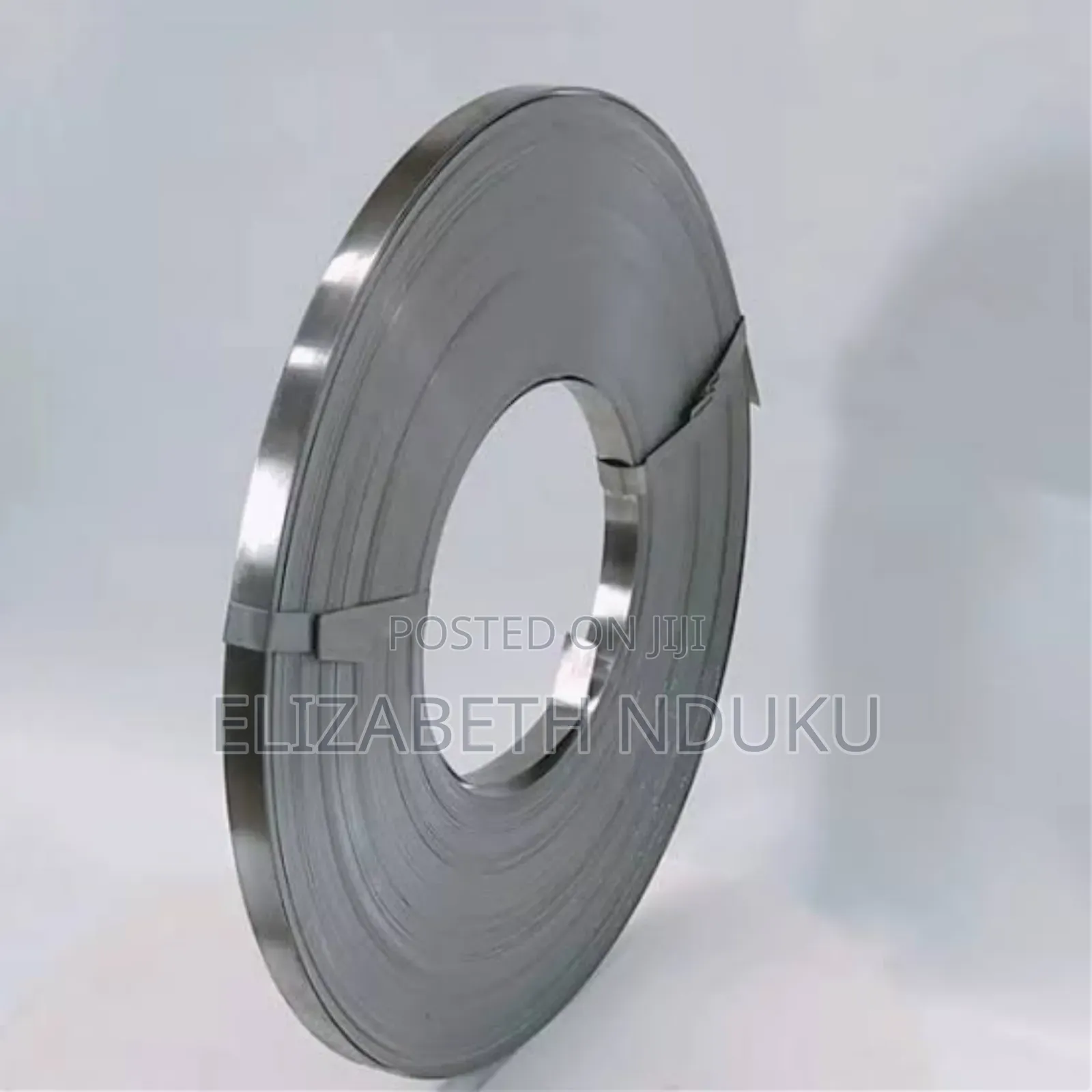 Hoop Iron ( for Construction)