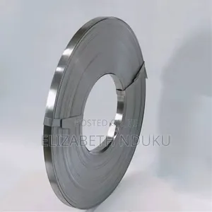 Hoop Iron ( for Construction)