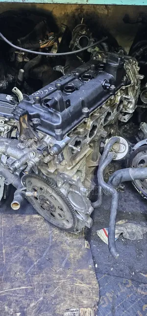 Nissan Xtrail Qr25 Slim Engines