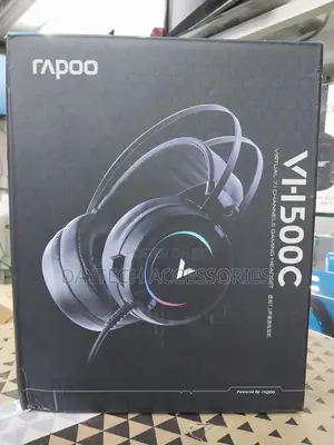 Rapoo Vh500c Gaming Headset