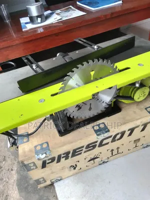 Brand New Table Saw Planner and Drill