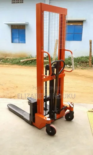 Manual Stacker ( Warehouse Operations)