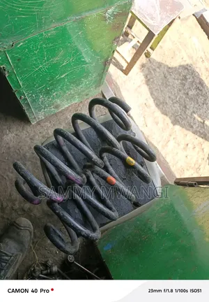 Nissan Ad Rear Coil Spring 2500 Each