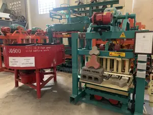 Cabro Making Machines